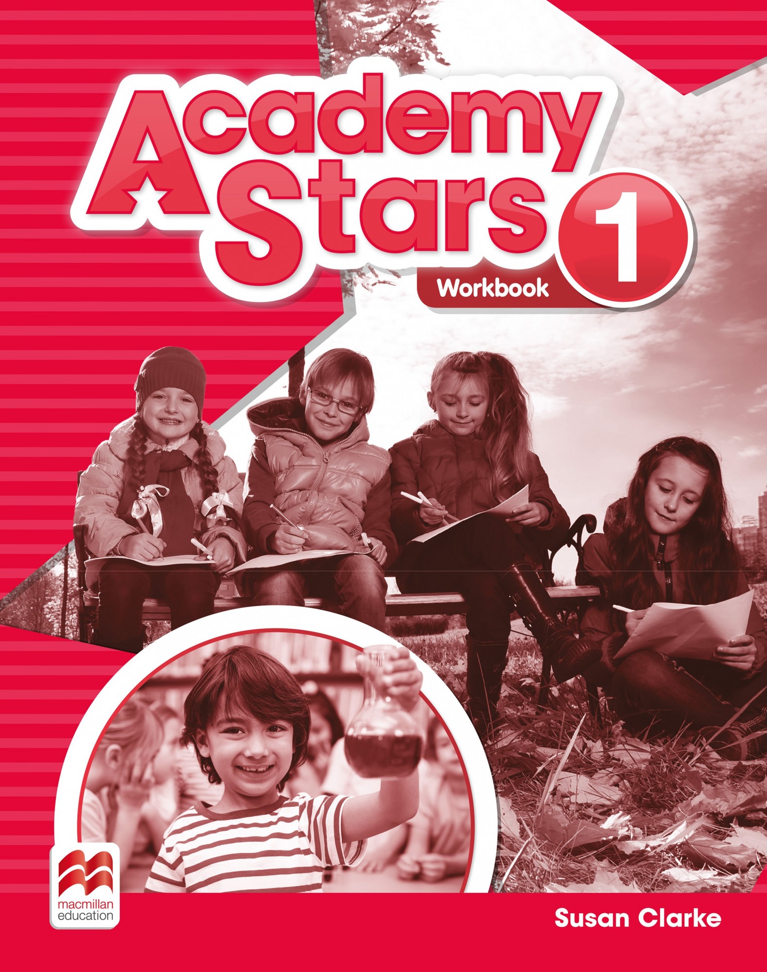 

Academy Stars Level 1: Workbook - Kathryn Harper, Gabrielle Pritchard, Alison Blair, Jane Cadwallader, Steve Elsworth - 9781380025913