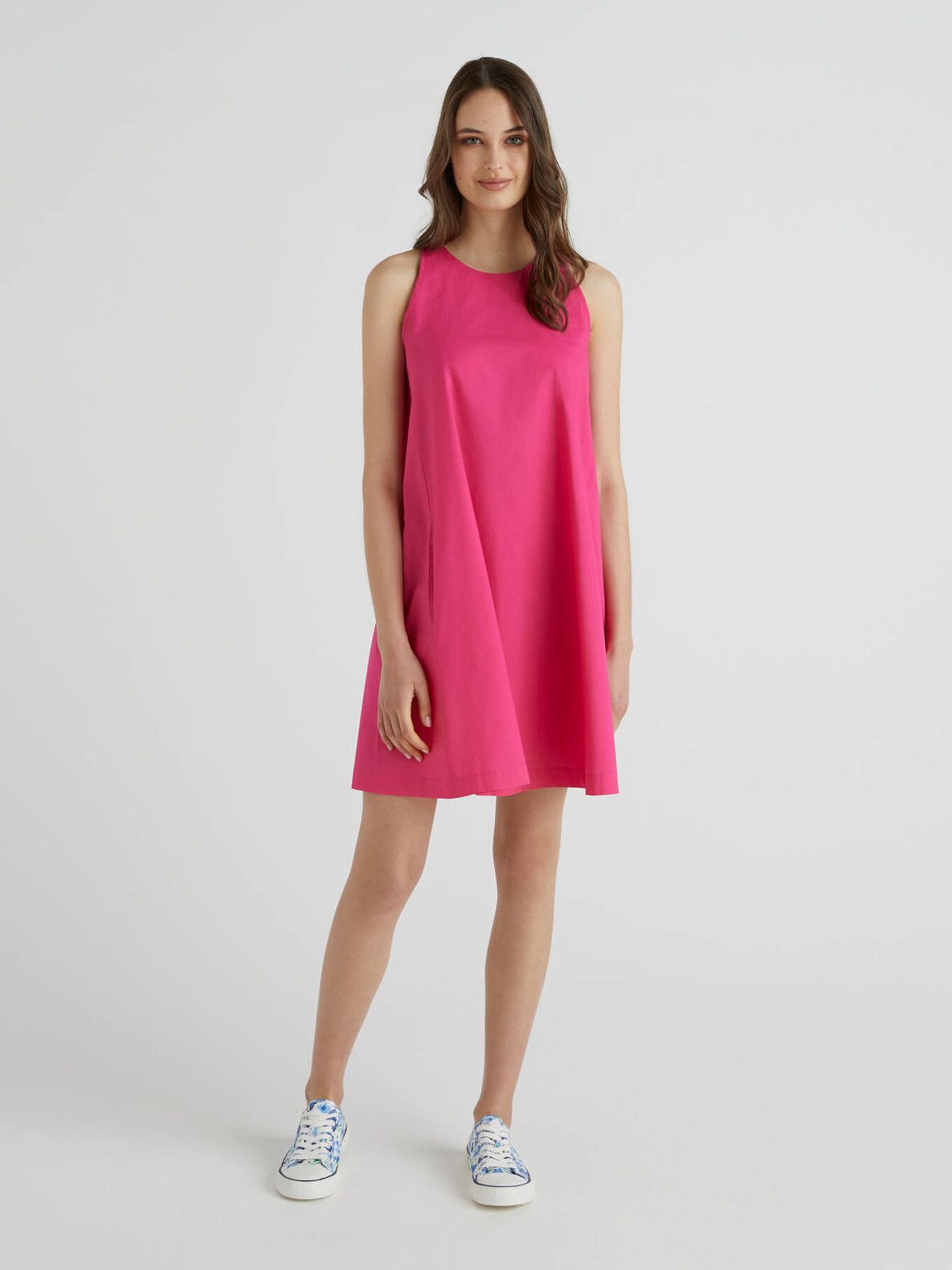 

Платье United Colors of Benetton 4FCG5VC73-3L5 S