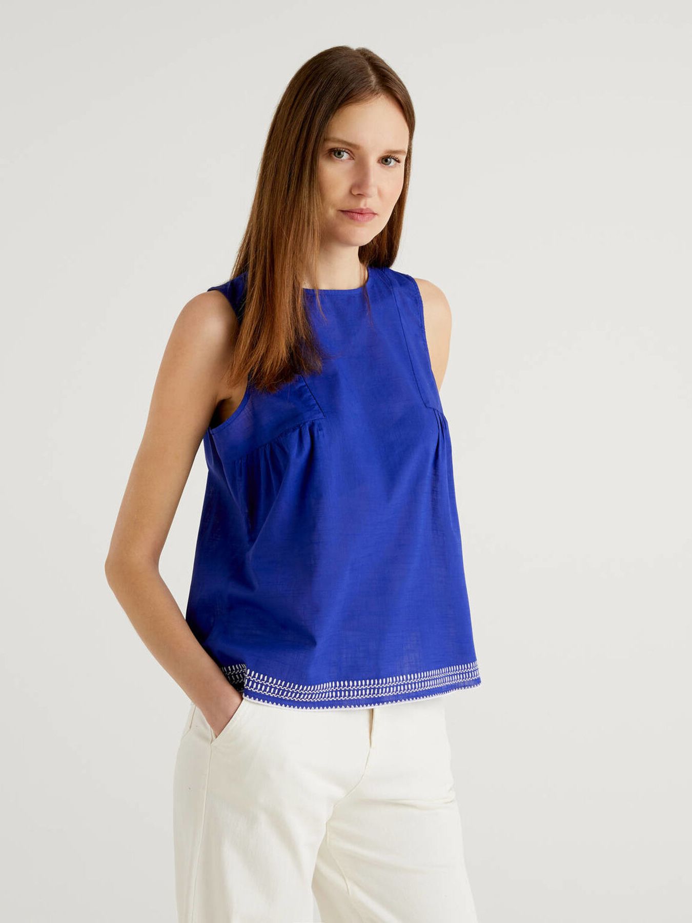 

Топ United Colors of Benetton 59DN5T2F4-1T3 XS