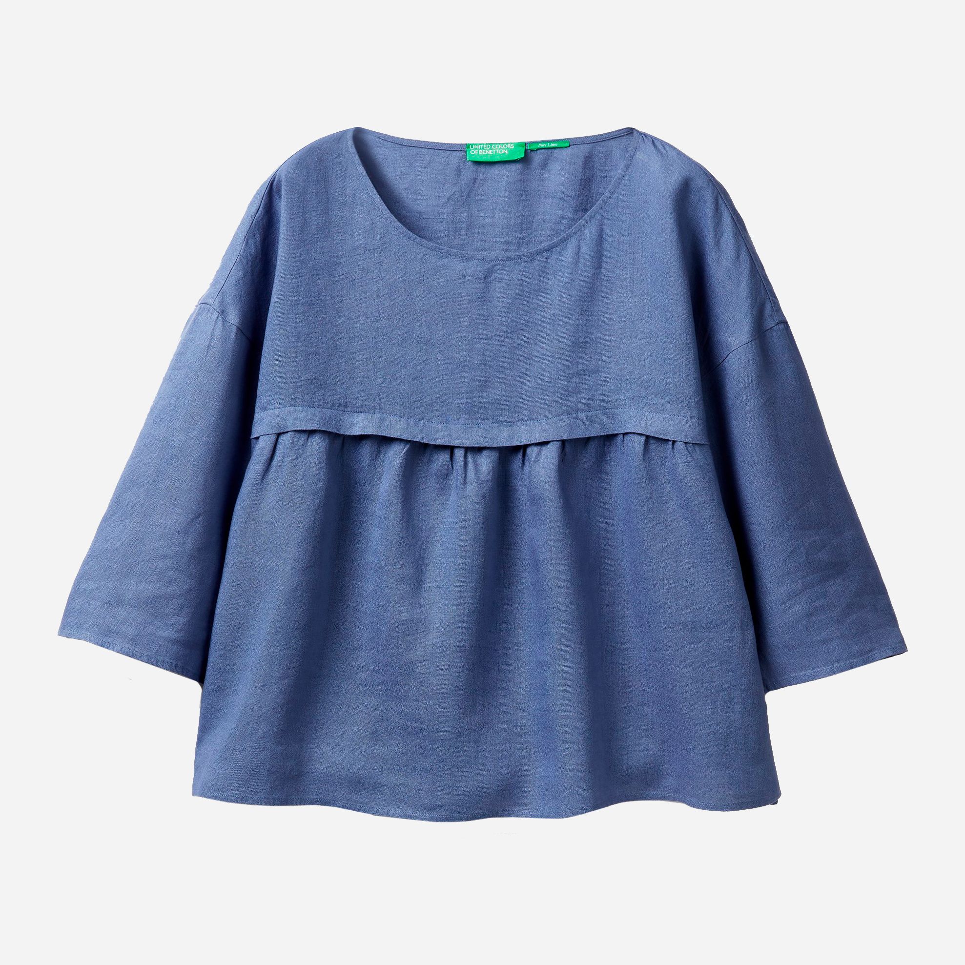 

Блузка United Colors of Benetton 5BML5QC24-2D8 S