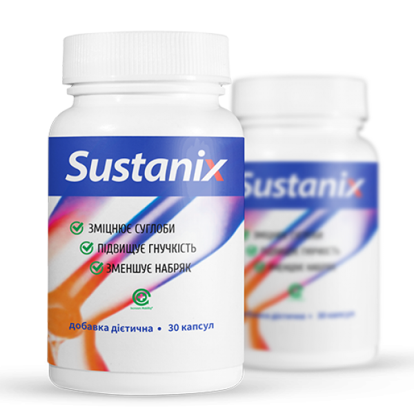 

Комплекс для суставов SUSTANIX