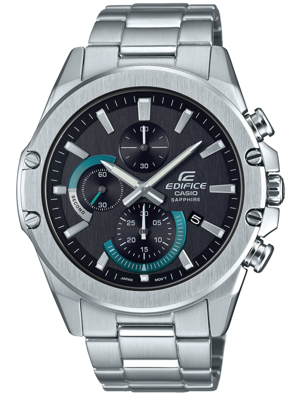 

Часы Casio EFR-S567D-1AVUEF Edifice Chronograph 46mm 10ATM