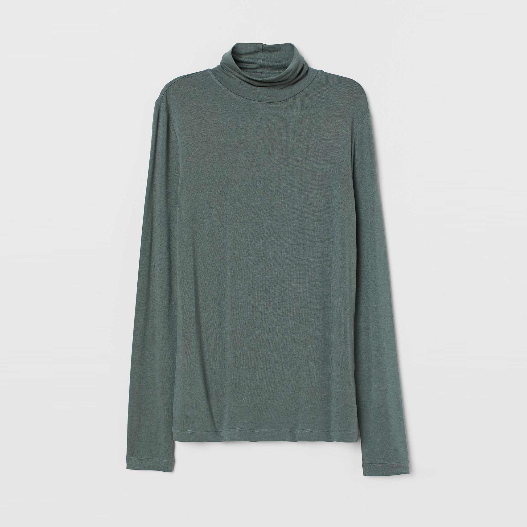 

Гольф H&M 1105-7850182 M Зеленый