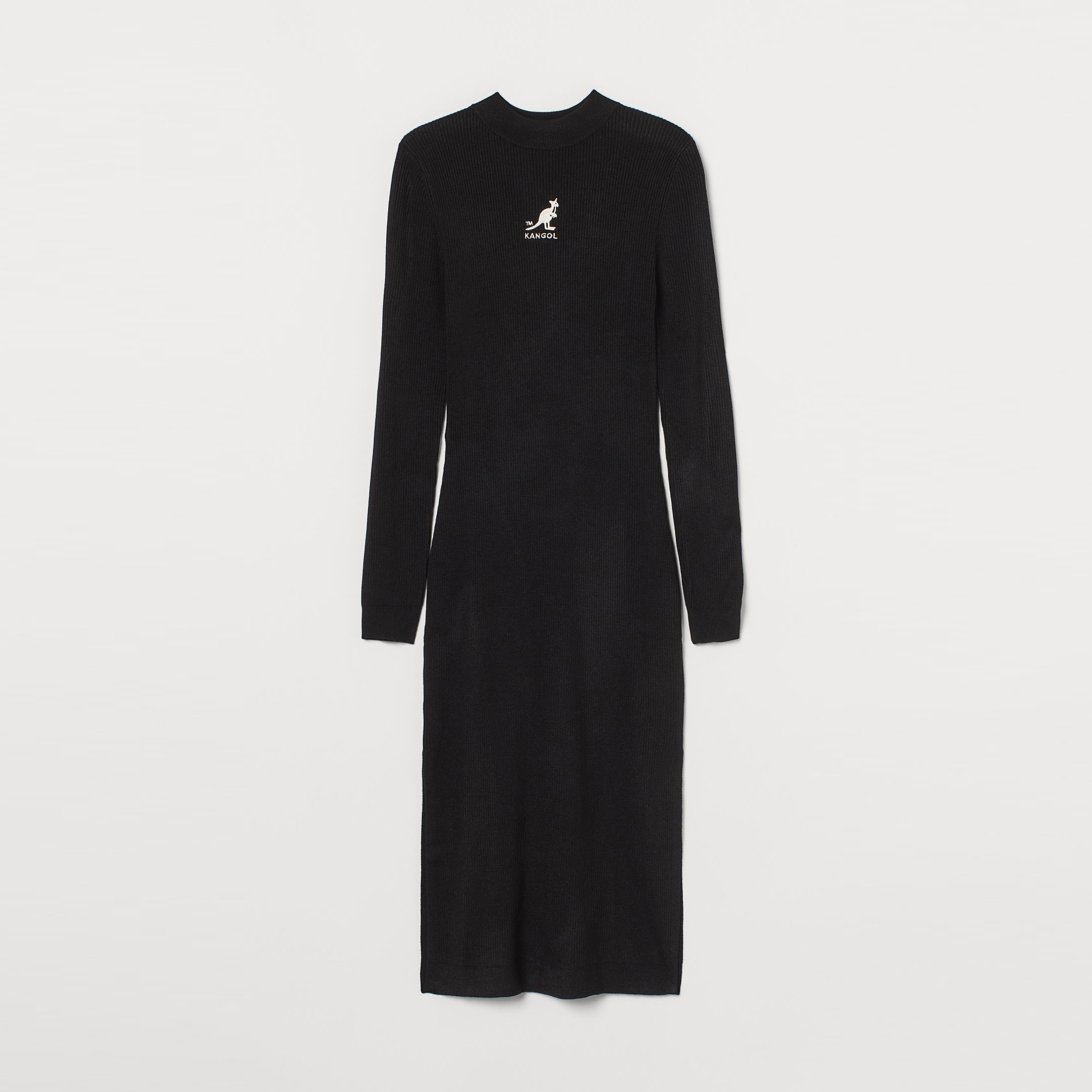 

Платье H&M 1205-9355412  Черное, Платье H&M 1205-9355412 XS Черное
