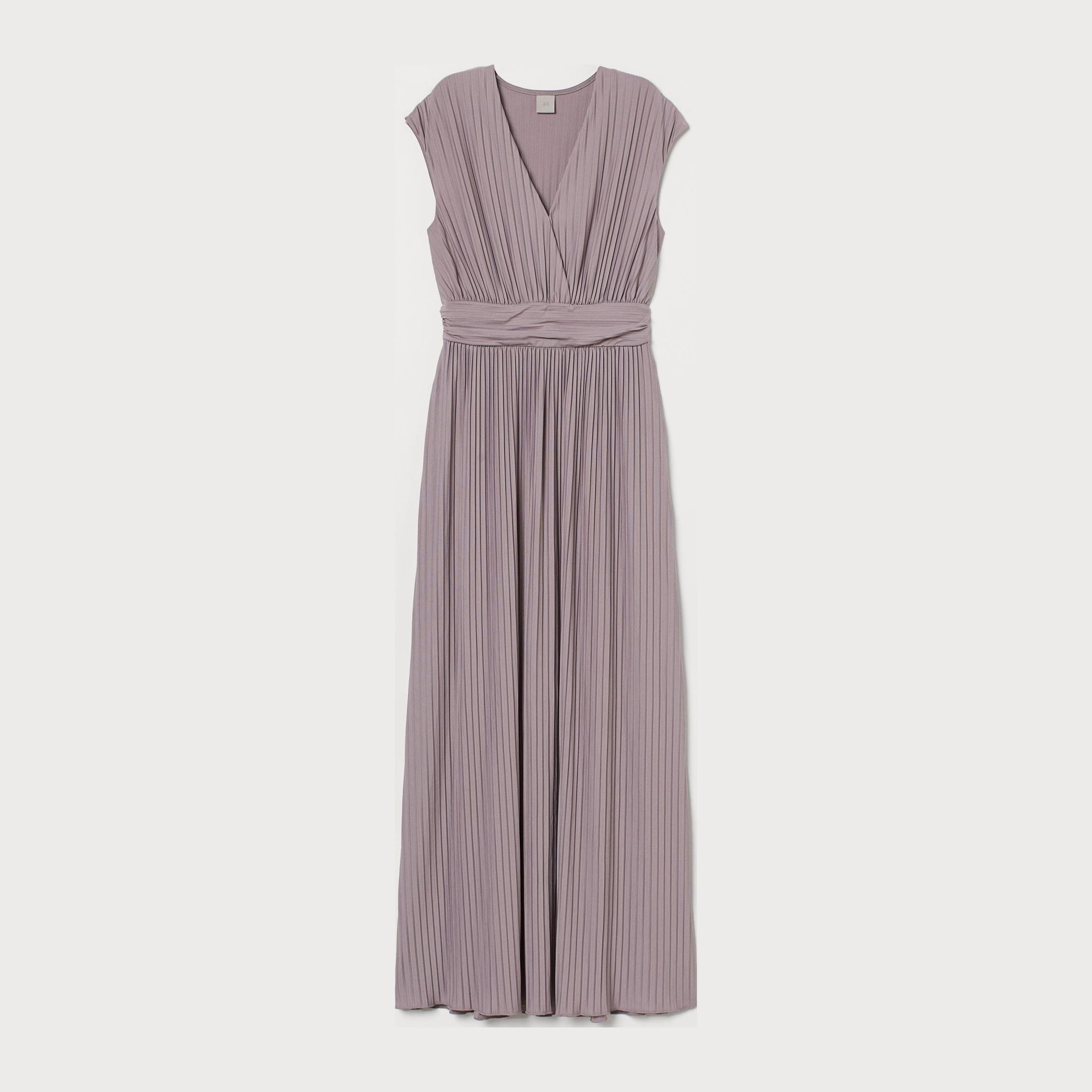 

Платье H&M 1305-8065061  Серое с сиреневым, Платье H&M 1305-8065061 S Серое с сиреневым