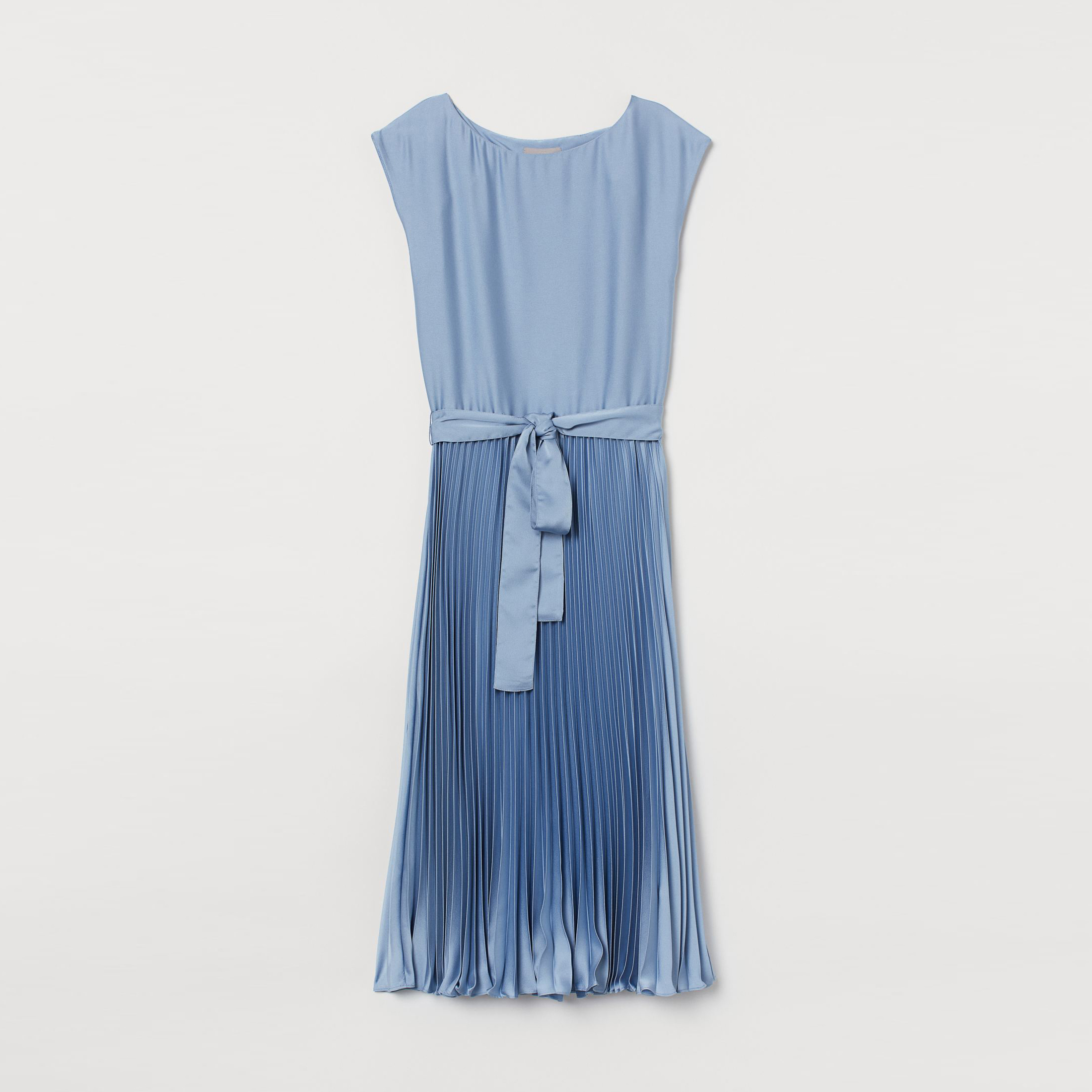 

Платье H&M 1405-8594001 38 Голубое