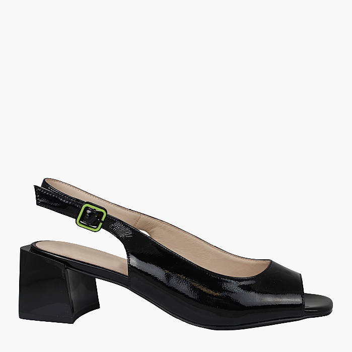 

Босоножки Blizzarini 0S164-NZ688-CP211S 43 27.5 см Черные