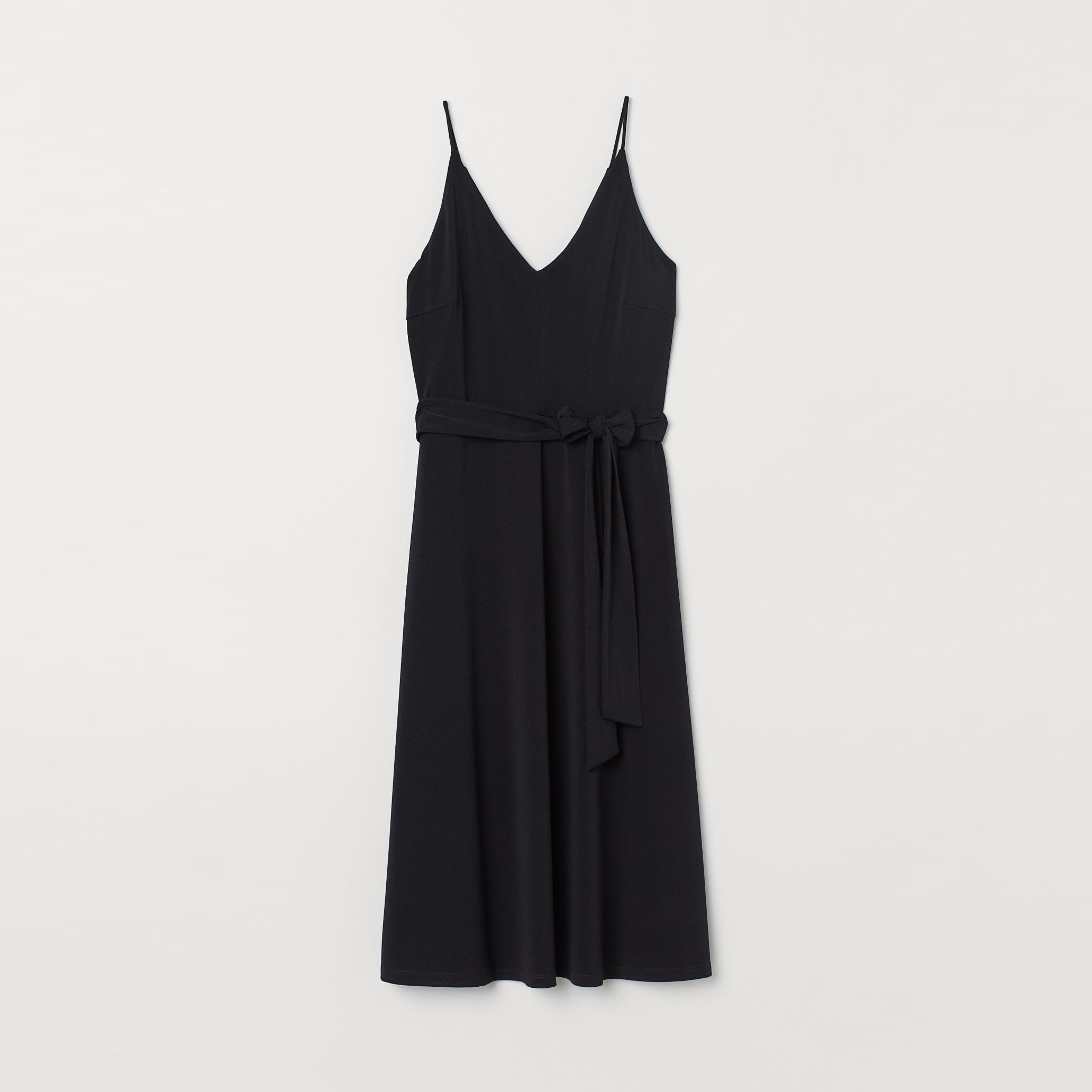

Сарафан H&M 2112-7398191 XL Черный