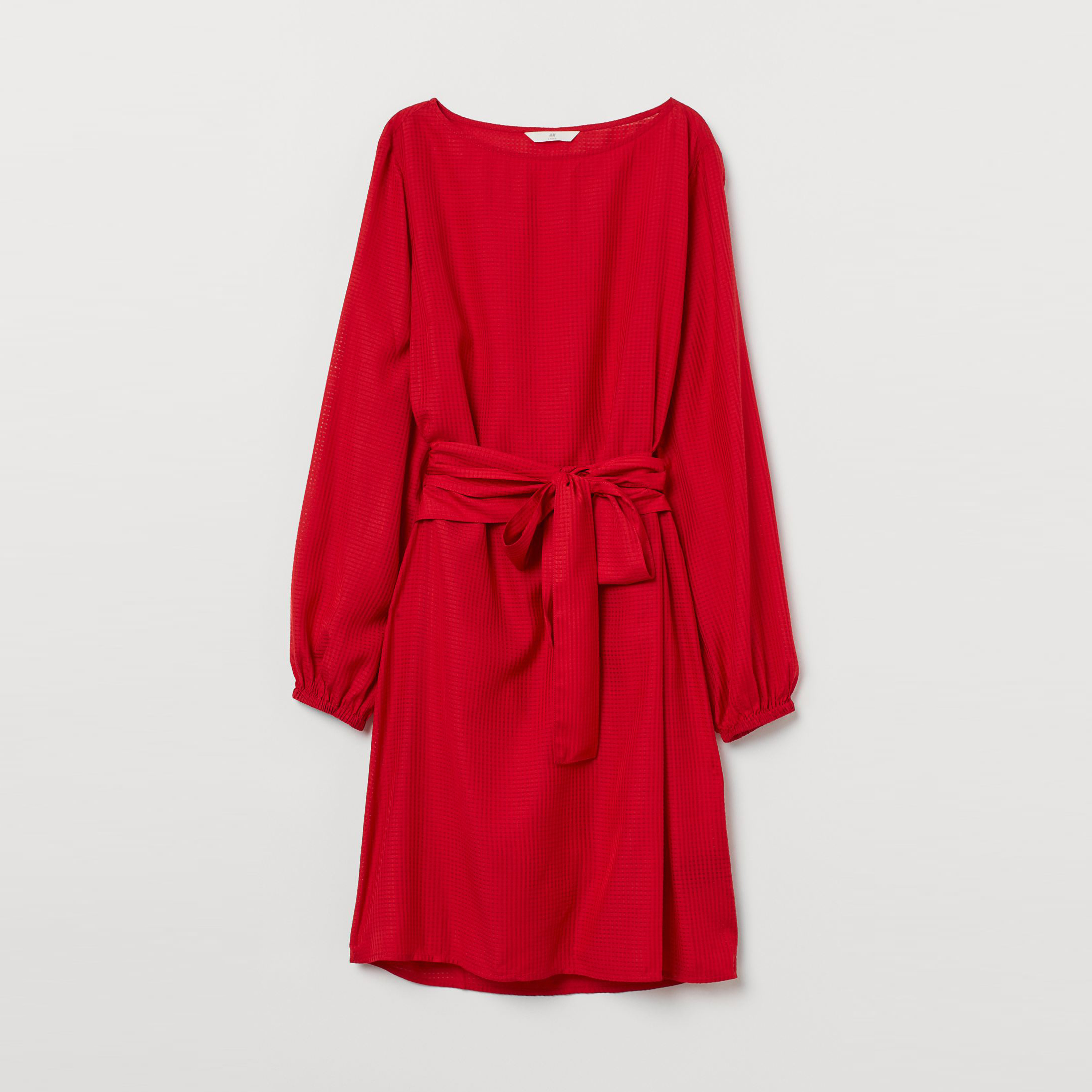

Платье H&M NK1405-7602140 42 Красное