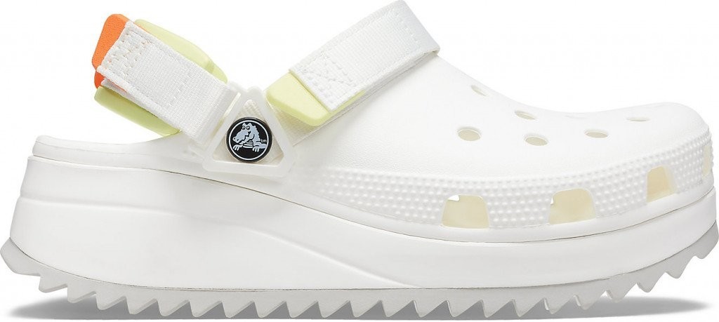 

Сабо Crocs Classic Hiker M7W9-39-25.5 см Clog 206772-100 White-W