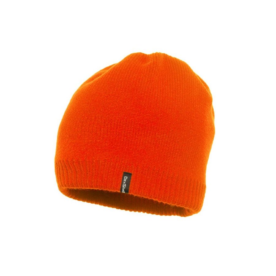 

Шапка водонепроницаемая Dexshell DH372BO L-XL, оранжевая
