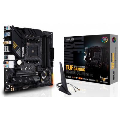 

Материнська плата ASUS TUF GAMING B550M-PLUS WI-FI