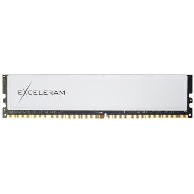 

Модуль пам'яті для комп'ютера DDR4 16GB 3200 MHz Black&White eXceleram (EBW4163216C)