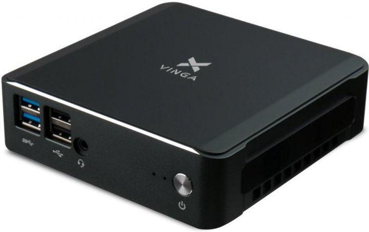 

Комп'ютер Vinga Mini PC V600 (V6008565U.161T)