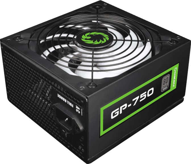 

Блок живлення GAMEMAX 750W (GP-750)