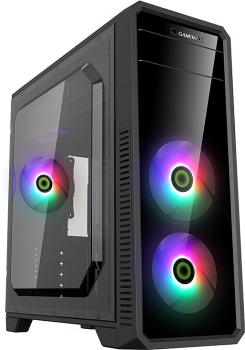 

Корпус GAMEMAX G561-FRGB
