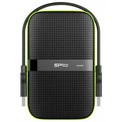 

Зовнішній жорсткий диск 2.5" 5TB Silicon Power (SP050TBPHDA60S3K)