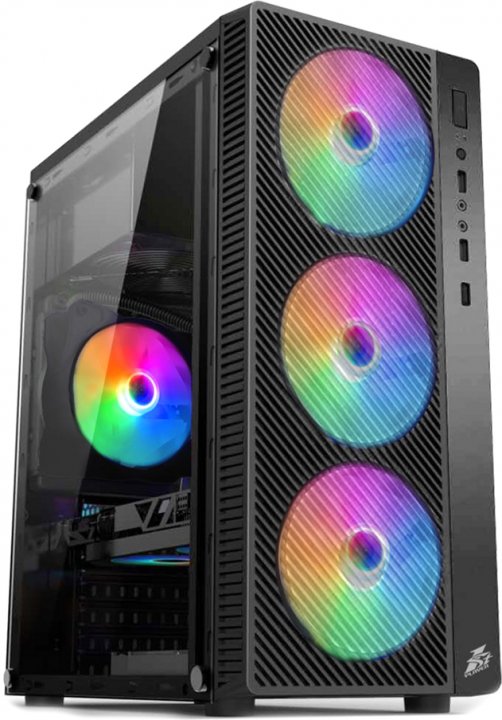 

Корпус 1stPlayer A7-500BS-G6