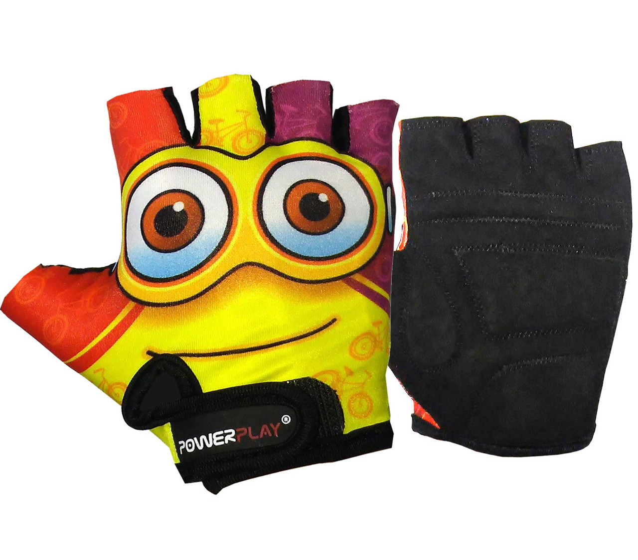 

Велорукавички 5473 Minion Жовті XS original
