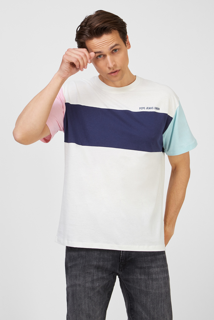 

Мужская футболка MORGAN Pepe Jeans M PM507780