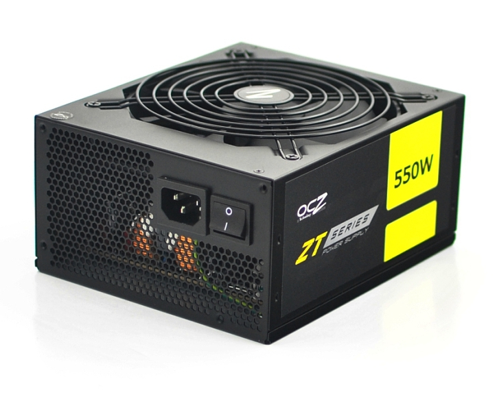 

Блок живлення OCZ ZT Series 550W (OCZ-ZT550W-EU)