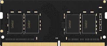 

Модуль пам'яті для ноутбука SoDIMM DDR4 4GB 2666 MHz Lexar (LD4AS004G-R2666G)