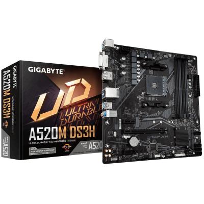 

Материнська плата GIGABYTE A520M DS3H