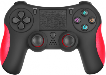 

Геймпад бездротовий MARVO GT-80 PC / PS4 Wireless Black / Red (GT-80)