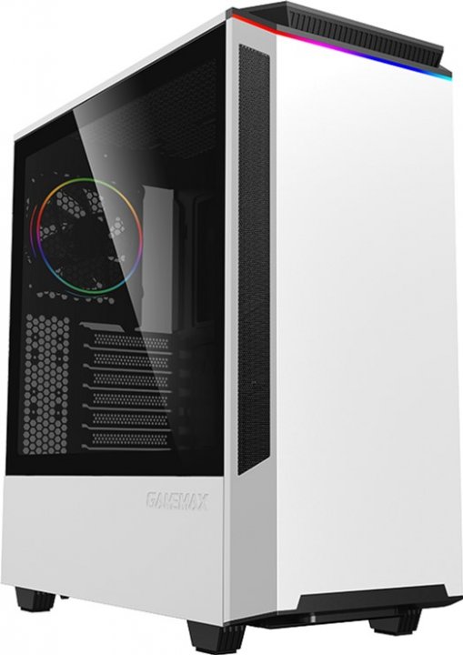 

Корпус GAMEMAX Paladin white