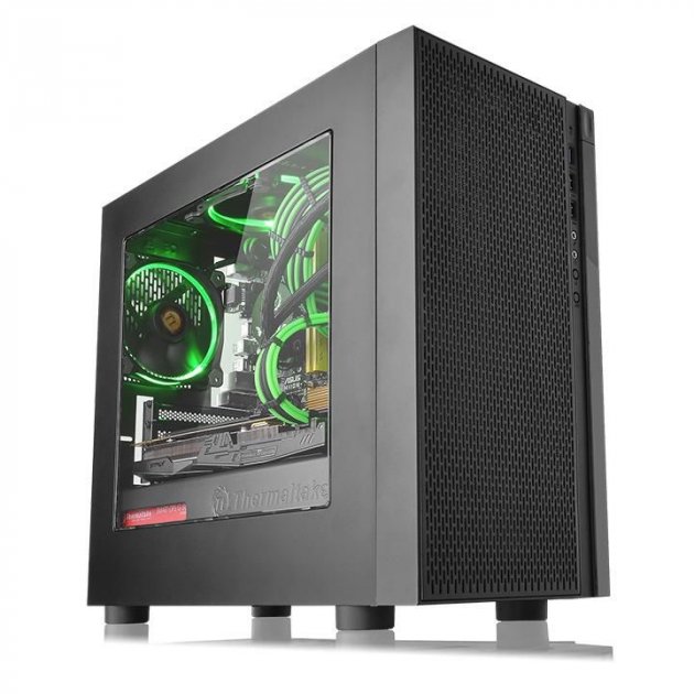 

Корпус ThermalTake Versa H18 (CA-1J4-00S1WN-00)