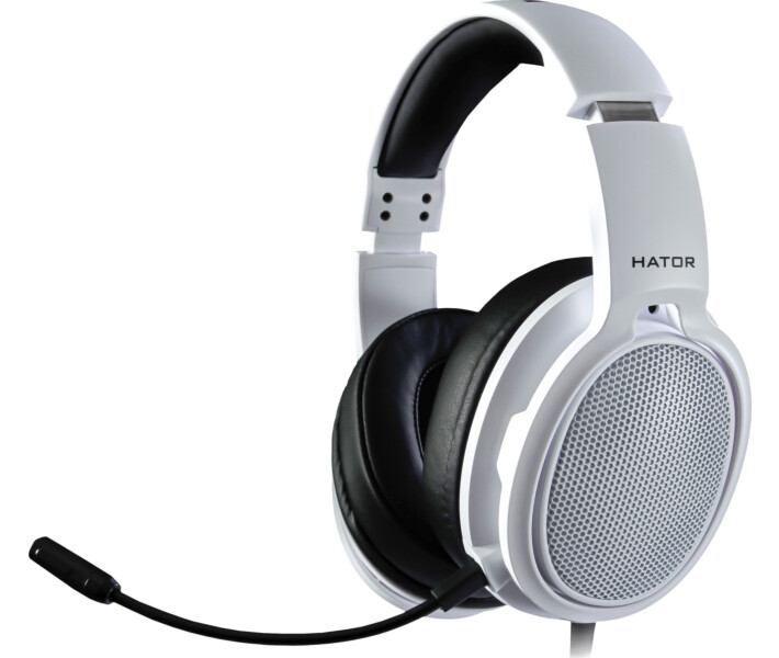 

Навушники Hator Hellraizer White (HTA-814)