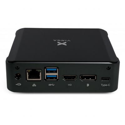 

Комп'ютер Vinga Mini PC V600 (V6008265U.161T)