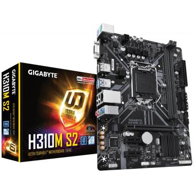 

Материнська плата GIGABYTE H310M S2