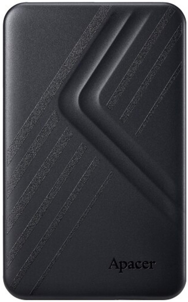 

Жорсткий диск зовнішній Apacer AC236 2TB USB 3.1 Black (AP2TBAC236B-1)