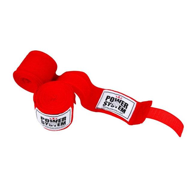 

Бинты для бокса 3404 Red original