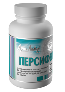 

Натуральный комплекс Артлайф для иммунитета Персифен 90 капсул (5007)