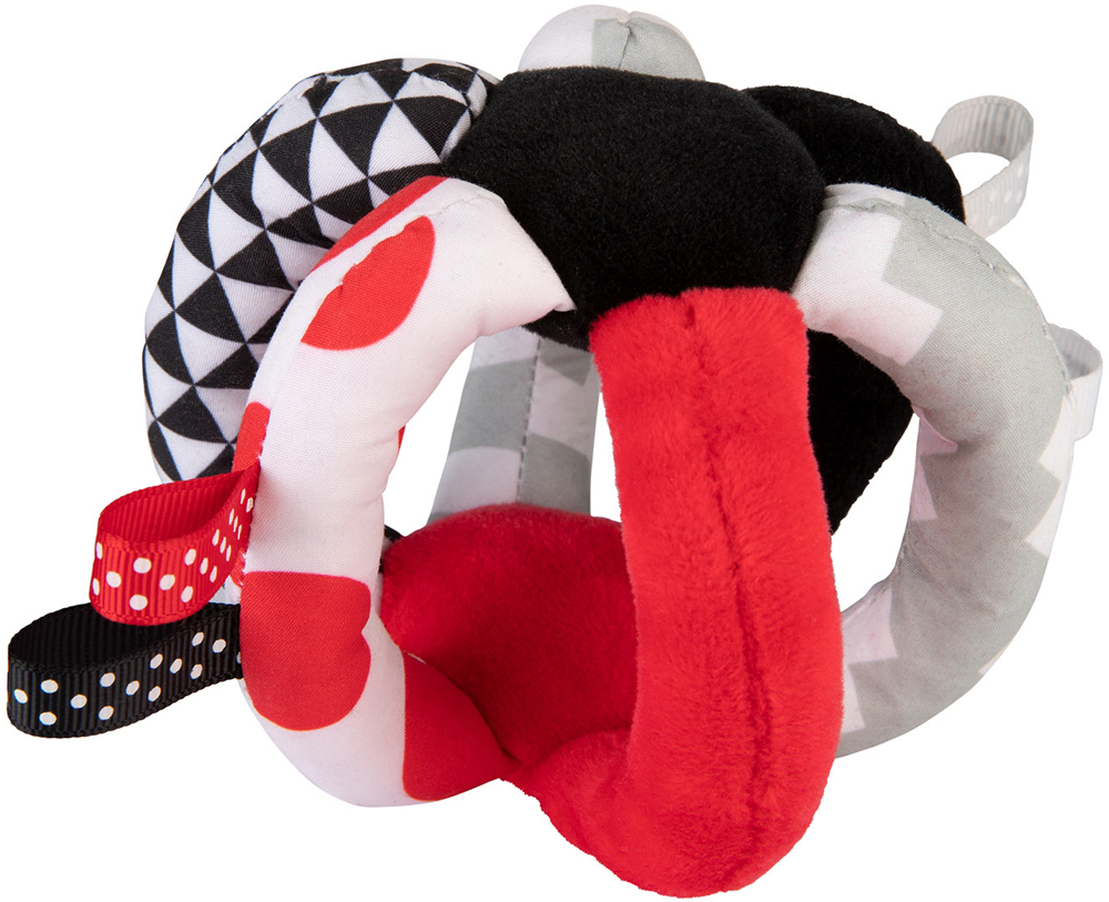 

Игрушка мячик Canpol babies Sensory Toys (68/082)