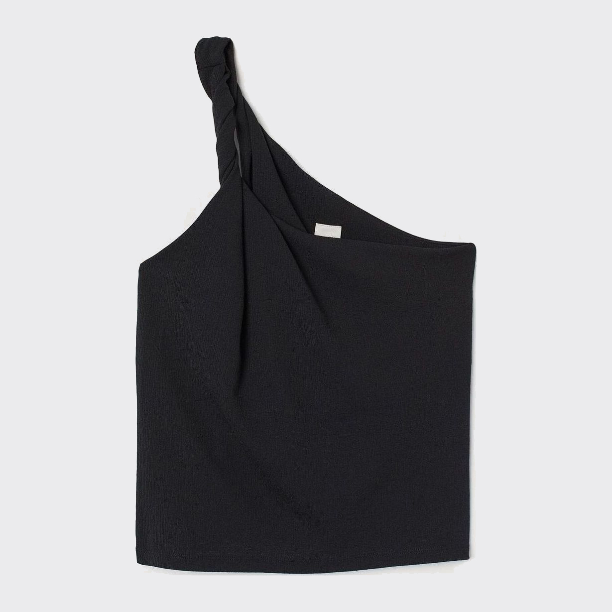 

Топ H&M 0909519-1  Черный, Топ H&M 0909519-1 XS Черный