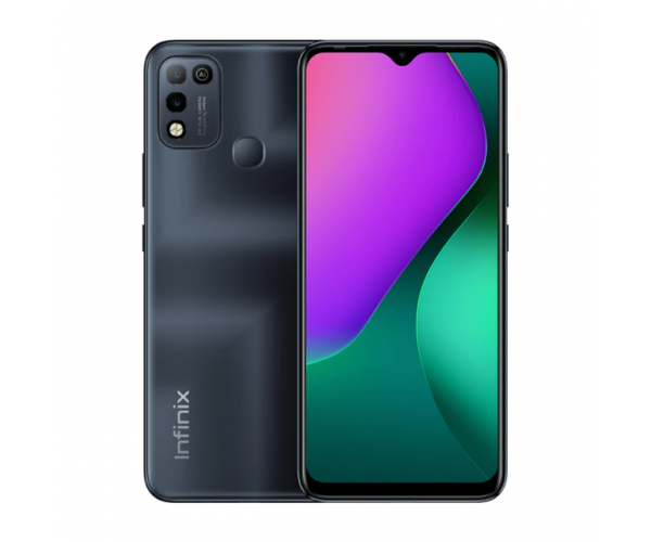 

Мобильный телефон Infinix Hot 10 Play 2/32Gb Black