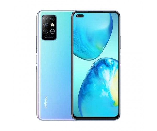 

Мобильный телефон Infinix Note 8 6/128Gb Blue