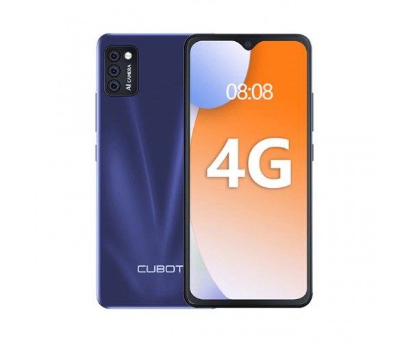 

Мобильный телефон Cubot Note 7 2/16GB Blue