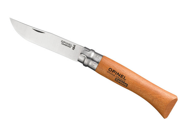 

Карманный нож Opinel 8 VRN, блистер (000402)