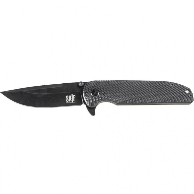 

Карманный нож Skif 733B Bulldog G-10/Black SW Black (1765.00.85)