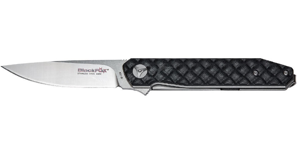 

Нож Fox BF-736 Reloaded Satin (1753.04.53)