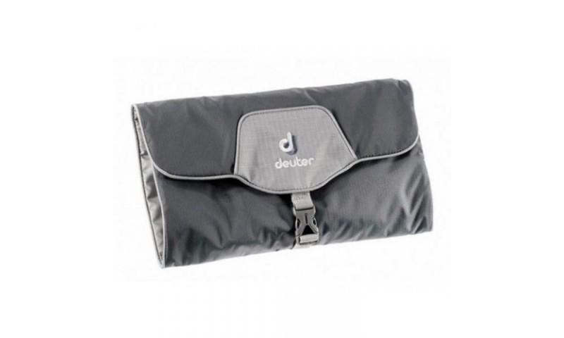 

Косметичка Deuter Wash Bag II колір 7490 black-titan (39434 7490)