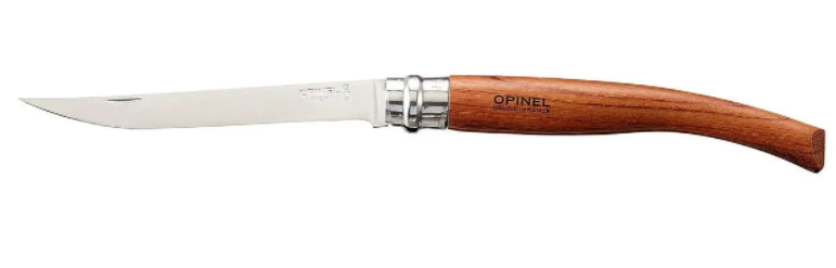 

Ніж Opinel Effilts, 12 см, bubinga (000011)
