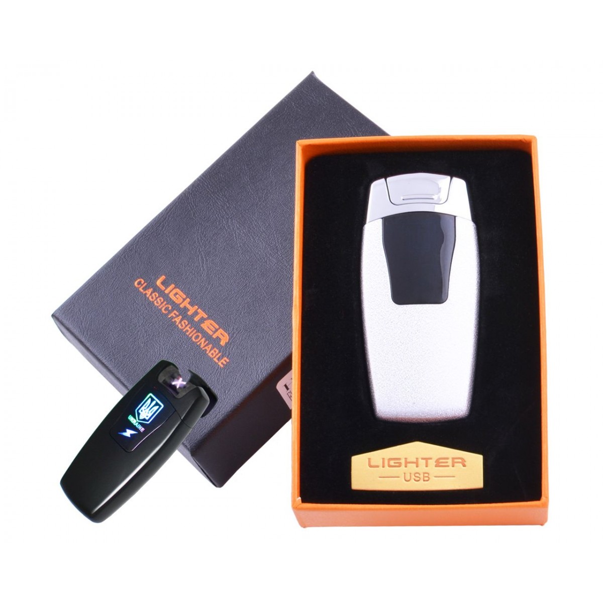 

Подарочная зажигалка USB HL-105
