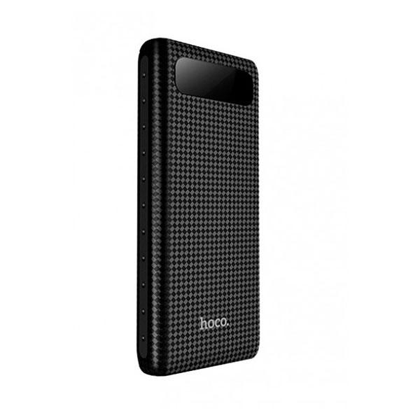 

Внешний аккумулятор Power bank HOCO B20A 20000 mAh батарея зарядка Чёрный