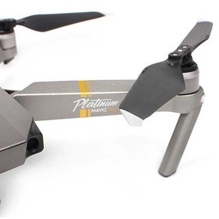 

Бесшумные пропеллеры для DJI Mavic Pro (2 пары) Sunnylife серебристый 8331F-2