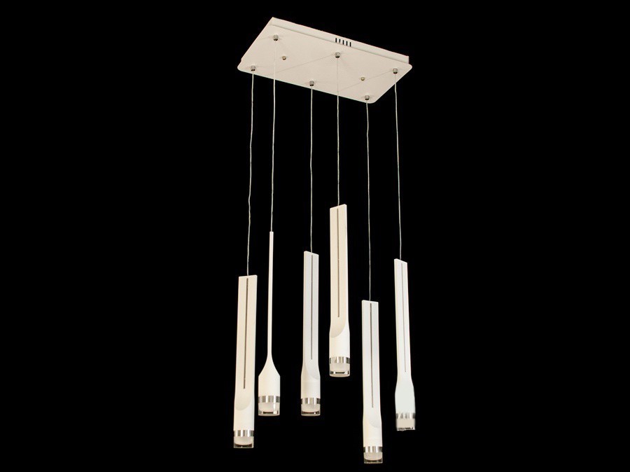 

Подвесная LED люстра AlexMosh 24W (022)